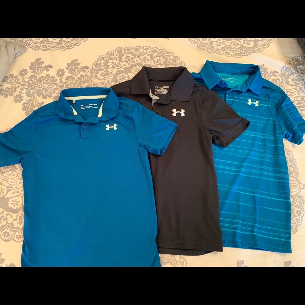 Under Armour Polo shirts